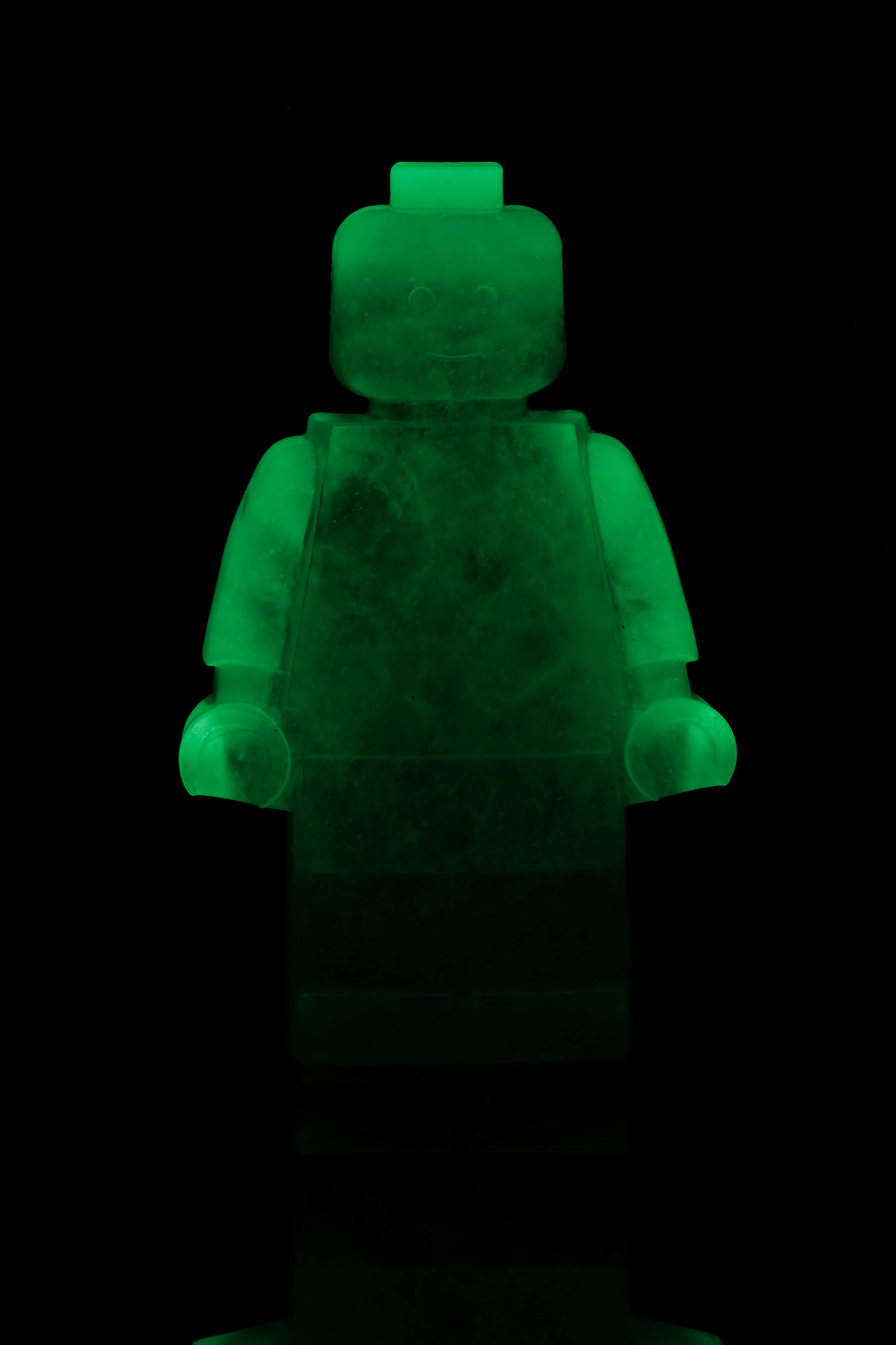 Little Green Man 